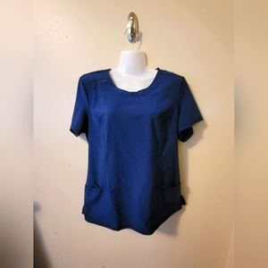 Uniform Advantage Scrub Top (Hc)